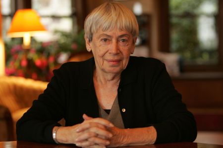  Ursula K. Le Guin